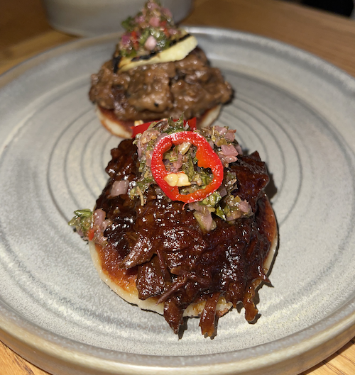 Traditional Arepas
