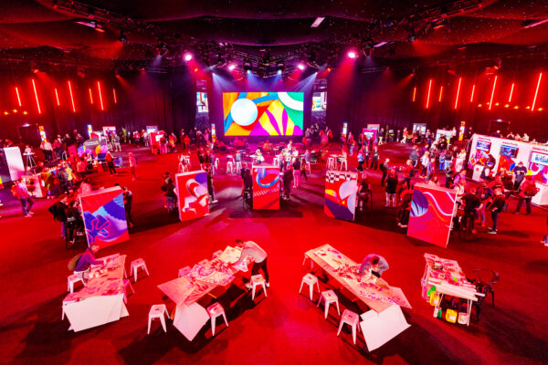 Adobe Max product event