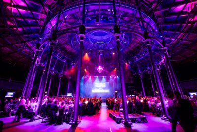 Charity Event The Roundhouse
