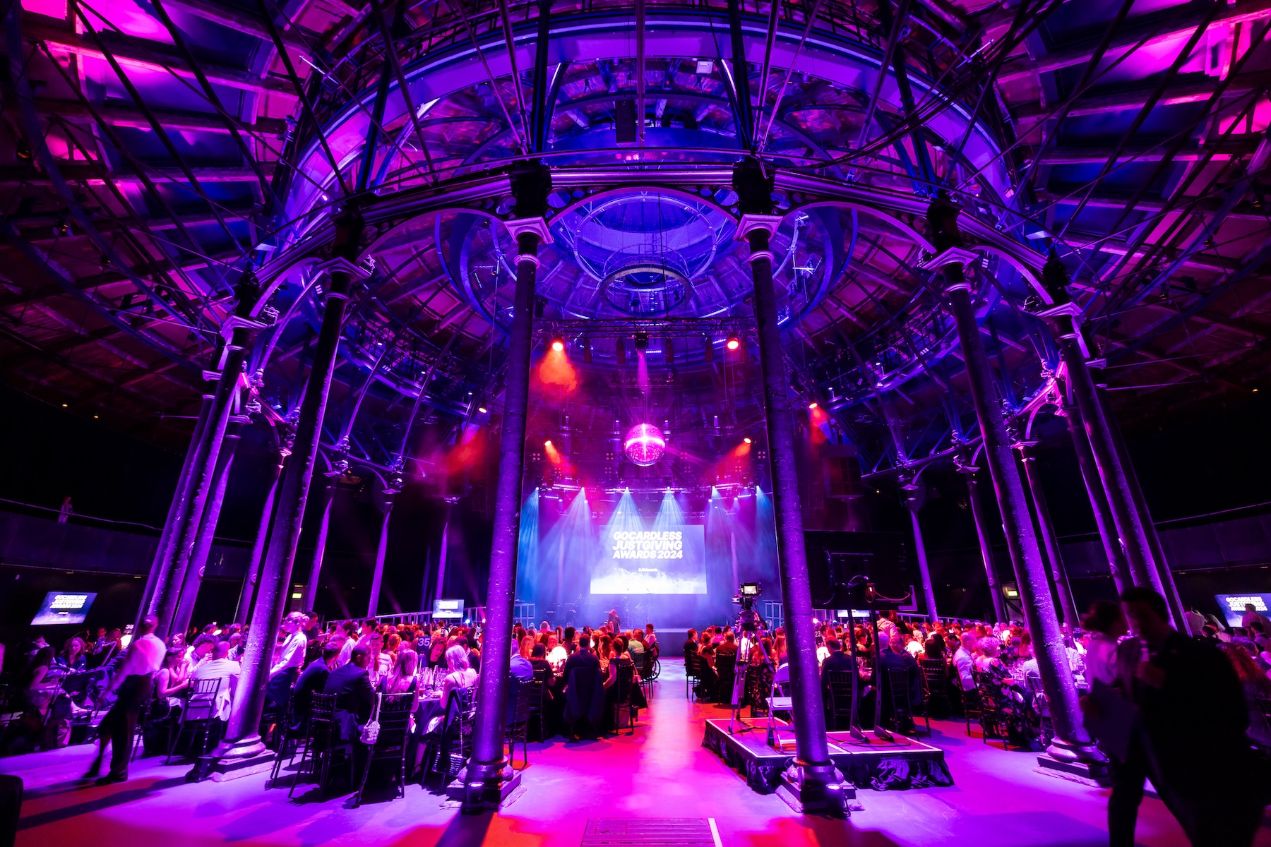 Charity Event The Roundhouse