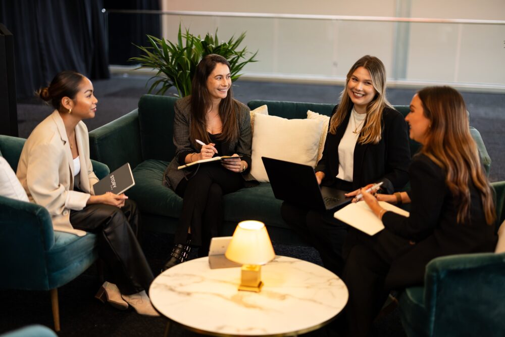 Story Team Meeting