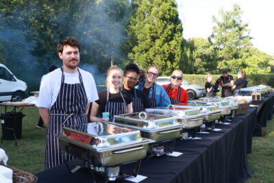 Battersea BBQ, Smart Group, Friends of Battersea 2026