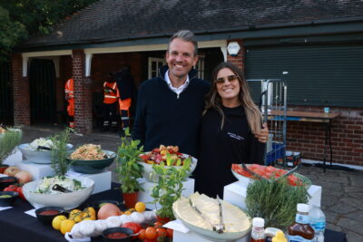 battersea park, friends of battersea park bbq, wandsworth council, smart group