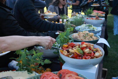 battersea park, friends of battersea park bbq, wandsworth council, smart group